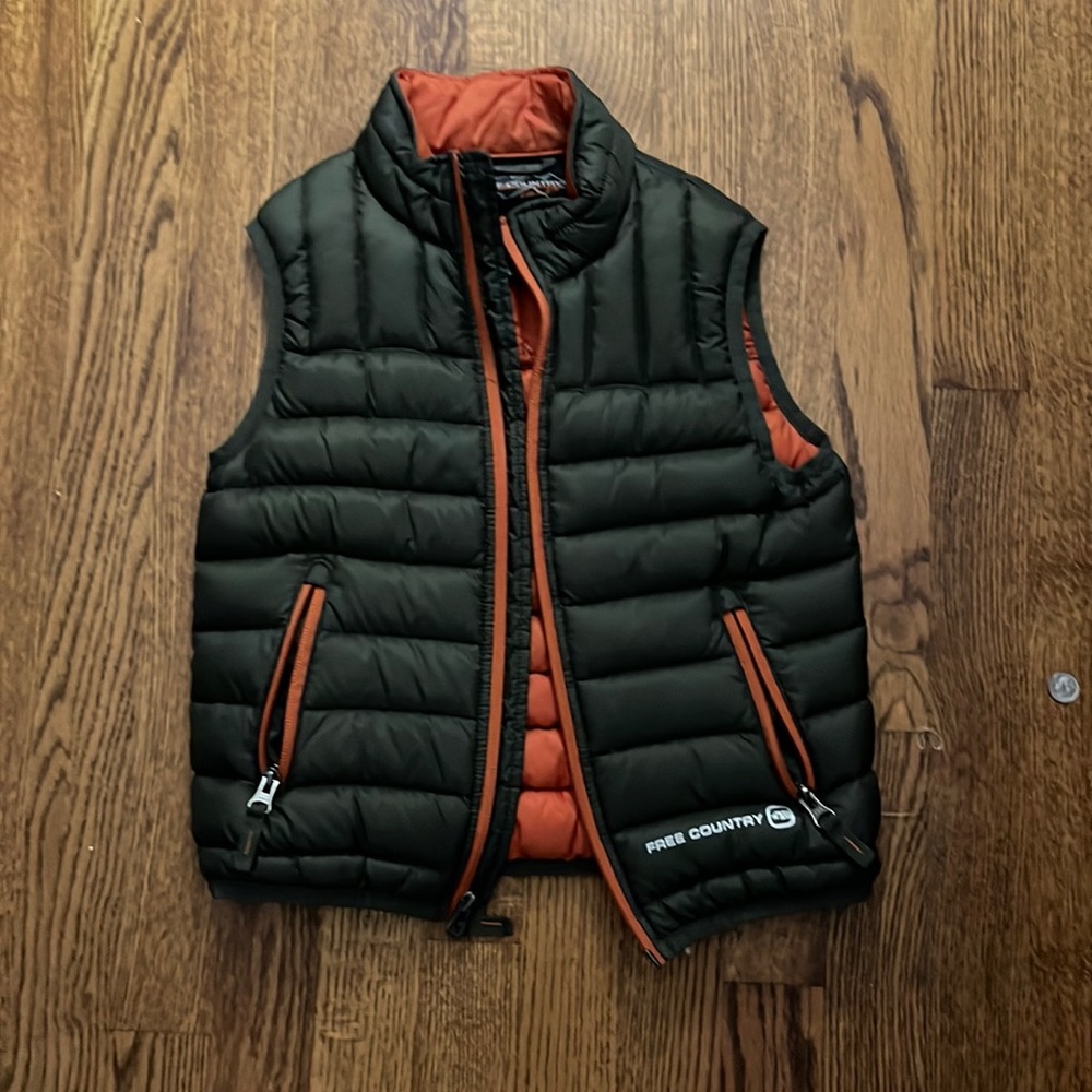 Free Country vest